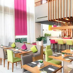 êmm Saigon Hotel Ho Chi Minh-stad