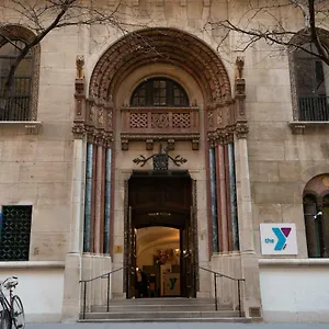 West Side Ymca , Nueva York Estados Unidos