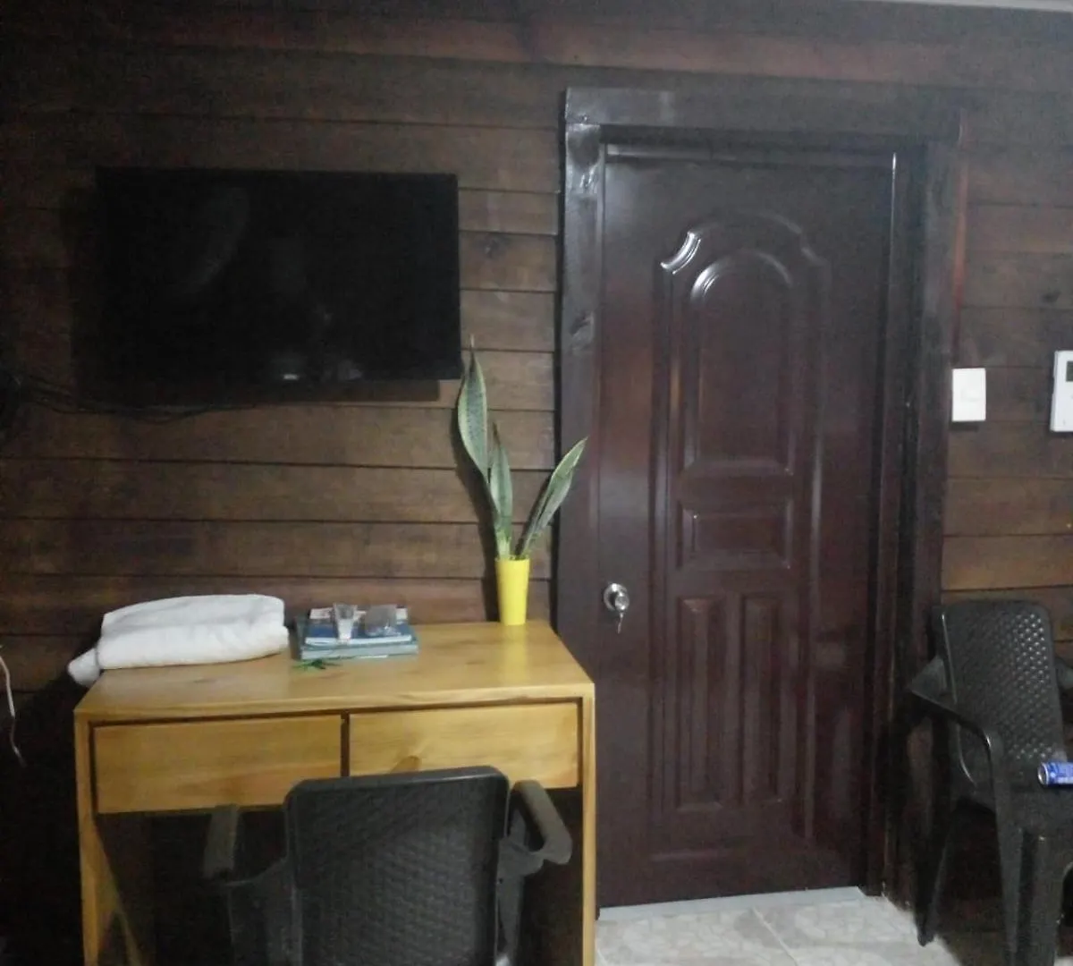 Sana El Jardin Secreto Hostel Santiago De Los Caballeros Dominican Republic