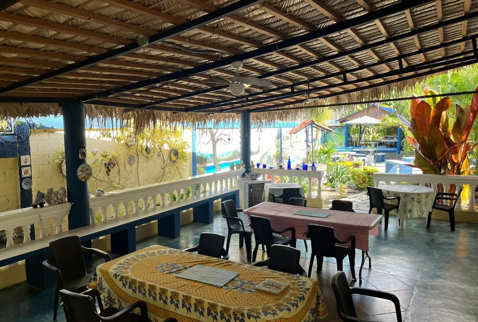 Sana El Jardin Secreto Hostel Santiago De Los Caballeros Dominican Republic