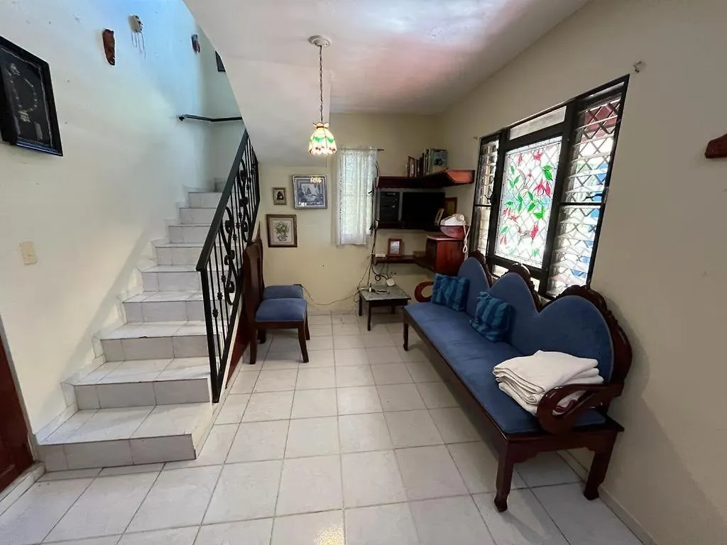 Sana El Jardin Secreto Hostel Santiago De Los Caballeros 0*,  Dominican Republic