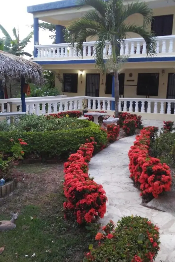Sana El Jardin Secreto Hostel Santiago De Los Caballeros 0*,