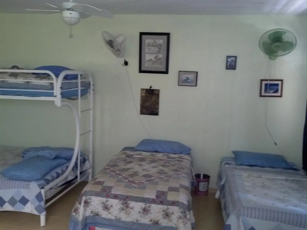 Sana El Jardin Secreto Hostel Santiago De Los Caballeros Dominican Republic