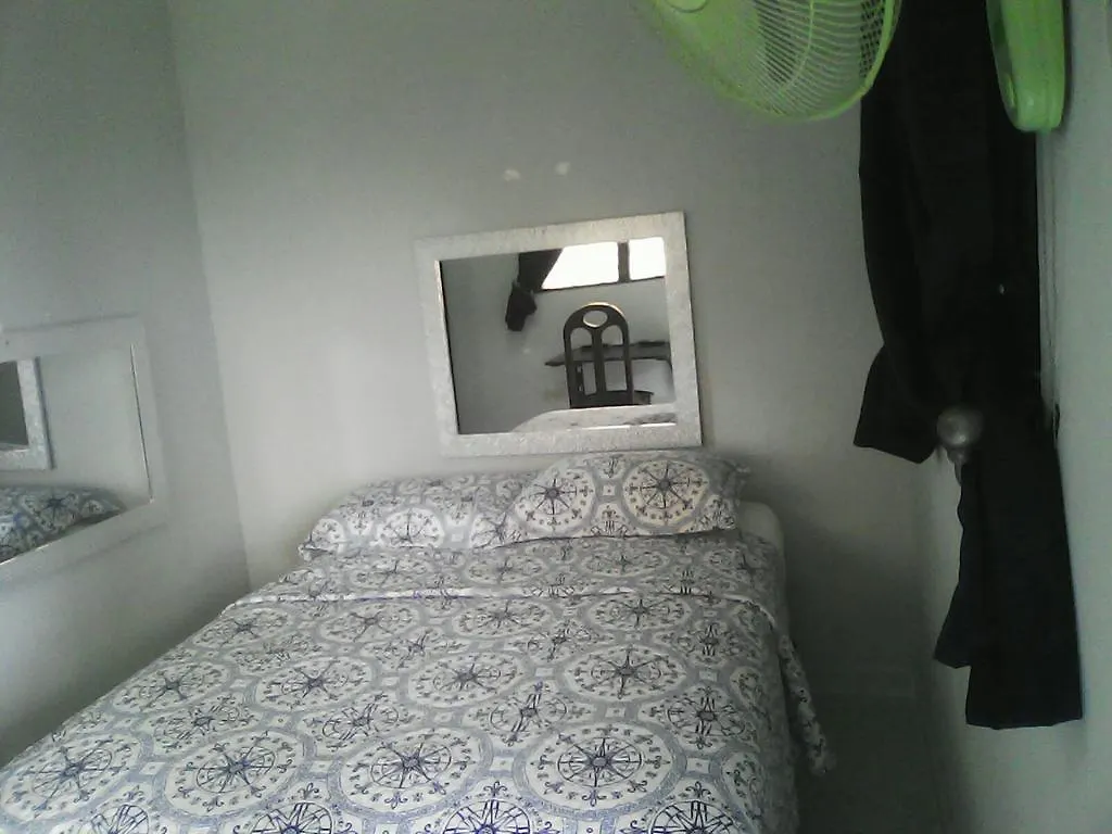 Sana El Jardin Secreto Hostel Santiago De Los Caballeros 0*,