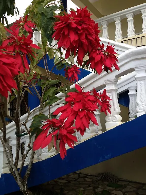 Sana El Jardin Secreto Hostel Santiago De Los Caballeros