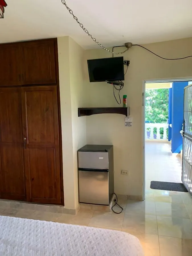 Sana El Jardin Secreto Hostel Santiago De Los Caballeros Dominican Republic