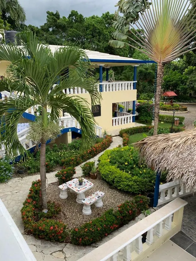 Sana El Jardin Secreto Hostel Santiago De Los Caballeros 0*,  Dominican Republic