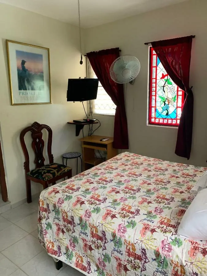 Sana El Jardin Secreto Hostel Santiago De Los Caballeros Dominican Republic