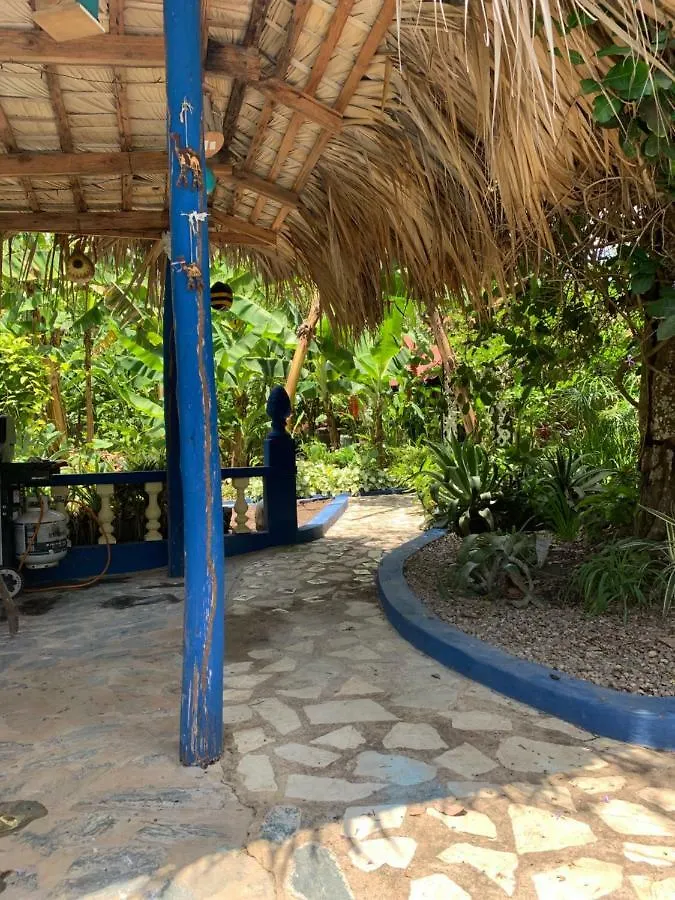 Sana El Jardin Secreto Hostel Santiago De Los Caballeros Dominican Republic