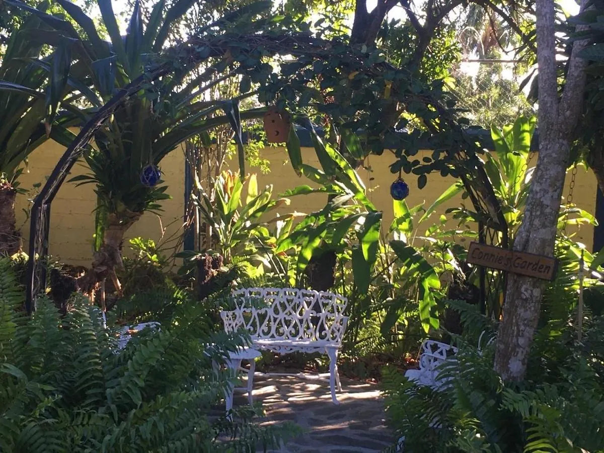 Sana El Jardin Secreto Hostel Santiago De Los Caballeros