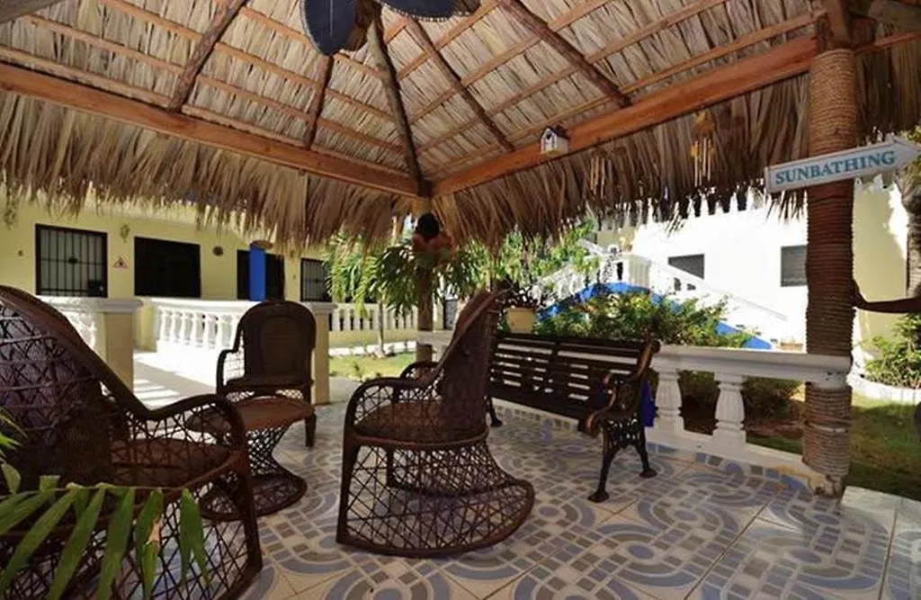 Sana El Jardin Secreto Hostel Santiago De Los Caballeros