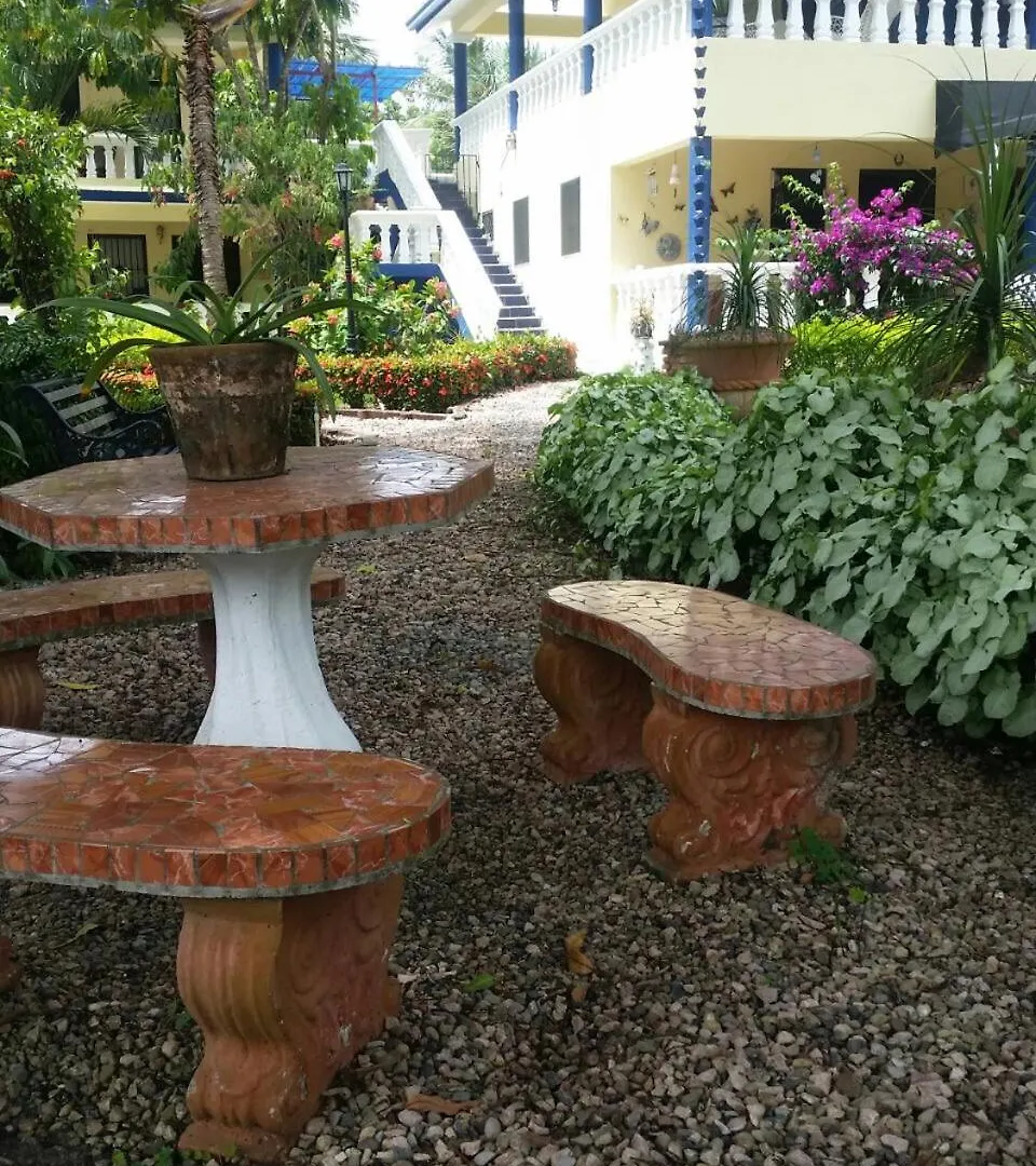 Sana El Jardin Secreto Hostel Santiago De Los Caballeros 0*,